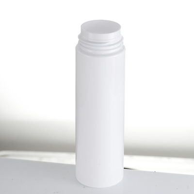 120 ml plastikowa butelka polietylenowa z szerokimi ustami mlecznobiała HDPE IVD Rozpoznaje opakowanie