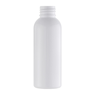 Konfigurowalna 100 ml plastikowa butelka HDPE Kosmetyki Pielęgnacja skóry twarzy Butelka bezpowietrzna