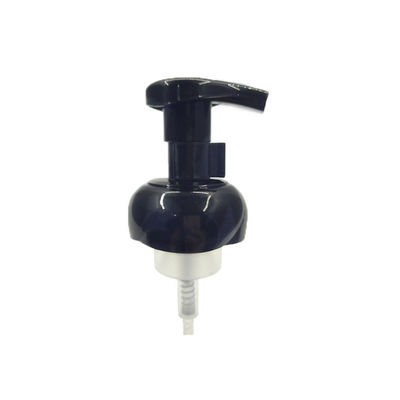 Wielokrotnego użytku dozownik czarnego mydła, 43 mm pompa dozująca do mycia rąk