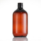 Butelka szklana Boston Round Amber Spray 500 ml z możliwością ponownego napełnienia