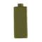Gorąca sprzedaż hurtowa 400 ml plastikowej butelki z oliwek do pakowania kosmetyków