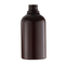 Czerwono-brązowa butelka z tworzywa sztucznego o pojemności 400 ml Dostosowana do wysokiej jakości fabryki