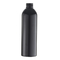 300 ml 240 ml dostosowana butelka HDPE matowa czarna pusta butelka z rozpylaczem do czyszczenia gorącej wyprzedaży