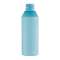 120 ml szampon do wyciskania butelki jasnoniebieski niestandardowy balsam do ciała pompa HDPE plastikowy kosmetyczny miękki w dotyku