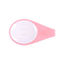 Różowa biała pompka do mydła w płynie 24 mm ze śrubą blokującą