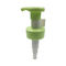 Zielona pompa dozująca mydło w płynie o pojemności 3,5 cm3 z blokadą obrotową do butelek