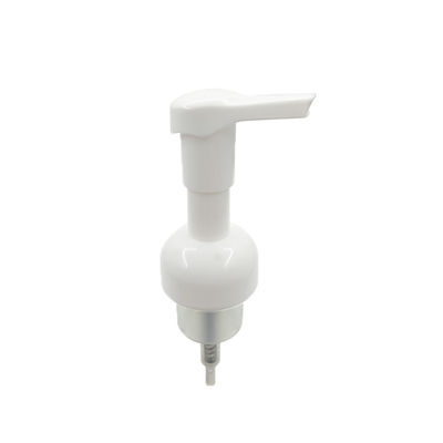 Piankowa pompa do dezynfekcji rąk o pojemności 0,8 cm3, pompa piankowa do mycia rąk 40/410