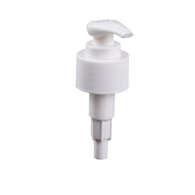 Gładkie zamknięcie 24 mm plastikowa pompka do balsamu do kremu do rąk w płynie