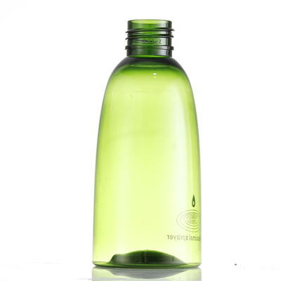 Niestandardowa butelka z pianką PET o pojemności 150 ml, przyjazna dla środowiska
