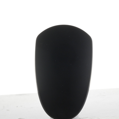 Dostosowana 32/410 plastikowa pompa do balsamu czarna matowa ISO9001
