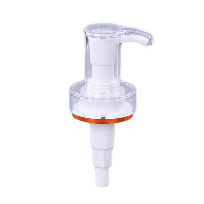 Srebrny pierścień 32mm dozownik balsamu do odżywki do włosów